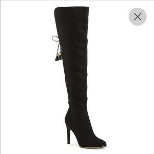 Sam & Libby tall boots(size 8.5)NWT